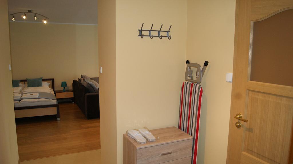 Apartament Niezapominajka Gdynia Room photo