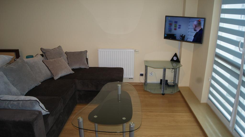 Apartament Niezapominajka Gdynia Room photo