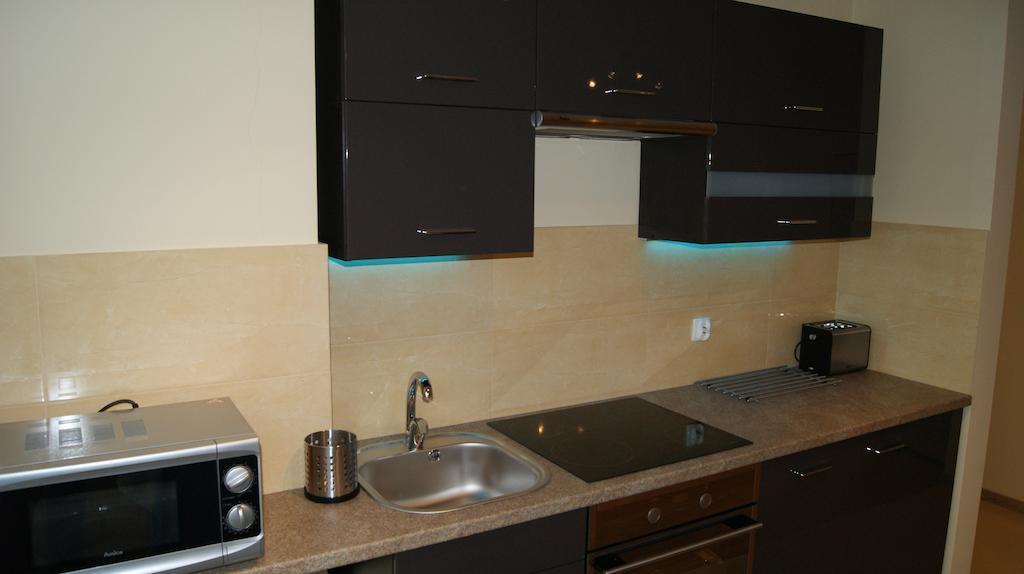Apartament Niezapominajka Gdynia Room photo